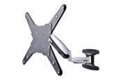 Vægbeslag, AV-Beslag & AV-Møbler - StarTech.com FHA-TV-WALL-MOUNT - Maks 30 kg - Maks størrelse 55" - FHA-TV-WALL-MOUNT