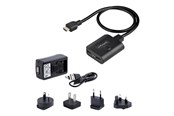 Skærm & Lyd switch - StarTech.com HDMI-SPLITTER-4K60UP - HDMI-SPLITTER-4K60UP