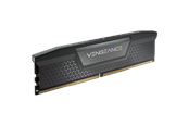 RAM - Corsair Vengeance DDR5-5200 - 16GB - CL40 - Single Channel (1 pcs) - Intel XMP - Sort - CMK16GX5M1B5200C40