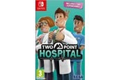 Spil - Two Point Hospital (Code in a Box) - Nintendo Switch - Strategi - 5055277049264