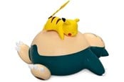 Pokemon - Teknofun Pokémon - Touch Lamp 25 cm - Pikachu + Snorlax - 811408