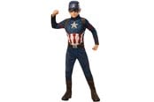 Kostumer - Rubies Costume - Captain America (147 cm) - 700647L000