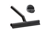Badeværelsestilbehør - Zone Denmark Denmark - Wiper W/Magnetic Holder - Black - 330185