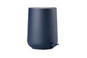 Badeværelsestilbehør - Zone Denmark Denmark - Nova Pedal Bin 3 L - Royal Blue - 331977