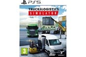 Spil - Truck & Logistics Simulator - Sony PlayStation 5 - Simulation - 4015918159234