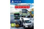 Spil - Truck & Logistics Simulator - Sony PlayStation 4 - Simulation - 4015918159180