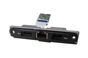 Netværksadapter (netkort, printserver mv.) - Intel LAN & USB Add-On Assembly - expansion module - 2.5GBase-T x 1 + USB 2.0 x 2 - NUCIOALUWS