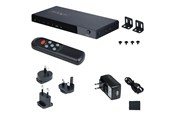 Skærm & Lyd switch - StarTech.com 4PORT-8K-HDMI-SWITCH - 4PORT-8K-HDMI-SWITCH