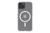 Mobil - Covers & Cases - Belkin SheerForce - back cover for mobile phone - MSA008BTCL