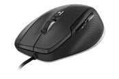 Mus - 3Dconnexion CadMouse Compact - Mus - Optisk - 7 knapper - Sort - 3DX-700118