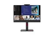 Skærm - 24" Lenovo ThinkVision T24v-30 - 1920x1080 (FHD) - 75Hz - IPS - 63D8MAT3EU