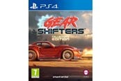 Spil - Gearshifters (Collector's Edition) - Sony PlayStation 4 - Action - 5056280417620