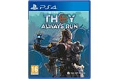 Spil - They Always Run - Sony PlayStation 4 - Platform - 3760328371387