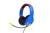 Spil tilbehør - PDP AIRLITE - Mario Dash - Wired Headset - Nintendo Switch - 0708056069742
