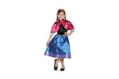 Kostumer - Jakks Disguise - Classic Costume - Anna (104 cm) - 129909M-EU-6