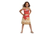 Kostumer - Jakks Disguise - Classic Costume - Moana (104 cm) - 140289M