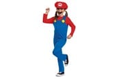 Kostumer - Jakks Disguise - Super Mario Costume - Mario (104 cm) - 115799M