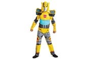 Kostumer - Jakks Disguise - Transformers Costume - Bumblebee (116 cm) - 116319L-15L-6