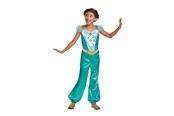 Kostumer - Jakks Disguise - Classic Costume - Jasmine (116 cm) - 140389L-EU-6