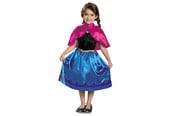 Kostumer - Jakks Anna Traveling Classic size 5-6 - 129909L-EU-6