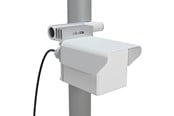 Router & firewall - MikroTik Wireless Wire Cube Pro - wireless router - 802.11a/b/g/n/ac 802.11ad (WiGig) - pole-mountable - Wireless router Wi-Fi 5 - CubeG-5ac60aypair