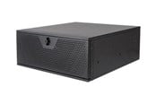 Kabinet - SilverStone RM44 - Kabinet - Server (Rack) - Sort - SST-RM44