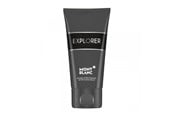 Kropspleje - Montblanc Explorer Shower Gel 150 ml - 3386460101073