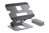 Dockingstation - j5create Multi-Angle 4K Docking Stand - JTS327-N