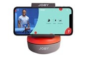 Stativ tilbehør - Joby Spin - Phone Mount Kit - support system - motorised base - wireless - Bluetooth - JB01664-BWW