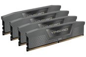RAM - Corsair Vengeance DDR5-5200 - 192GB - CL38 - Quad Channel (4 pcs) - Intel XMP - Sort - CMK192GX5M4B5200C38