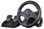 Spil tilbehør - Subsonic Superdrive SV 450 Steering Wheel - Wired Wheel, gamepad and pedals set - Sony PlayStation 4 - SA5426-NG