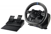 Spil tilbehør - Subsonic Superdrive SV 950 Steering Wheel - Wired Wheel, gamepad and pedals set - Sony PlayStation 4 - SA5640-NG
