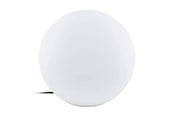 Smart Home - EGLO CONNECT.Z MONTEROLO SMART udendørs kugle hvid M/FARVER(RGB) OG TUNABLE WHITE - 900269