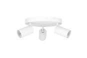 Smart Home - EGLO CONNECT.Z TELIMBELA SMART spot rondel hvid M/FARVER(RGB) OG TUNABLE WHITE - 900338