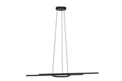 Smart Home - EGLO CONNECT.Z ZILLERIO SMART langbordspendel sort M/TUNABLE WHITE - 900398