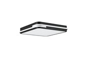 Smart Home - EGLO CONNECT.Z GENOVESE SMART loftlampe sort/hvid M/FARVER(RGB) OG TUNABLE WHITE - 900477