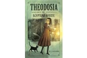 Børnebøger - Theodosia og Egyptens hjerte - Børnebog - Hardback - 9788743512738