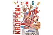 Børnebøger - Familiens store bog om kroppen - Børnebog - Hardcover - 9788742510087