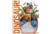 Børnebøger - Børnenes store bog om dinosaurer og andre forhisto - Børnebog - Hardcover - 9788778845498