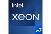 CPU - Intel Xeon W W7-2495X / 2.5 GHz processor - Box CPU - 24 kerner - 2.5 GHz - Intel FCLGA4677 - Intel Boxed (med køler) - BX807132495X