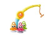 Babylegetøj - Tomy Toomies 3 in 1 Fishing Frenzy - 5011666731035