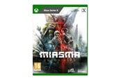 Spil - Miasma Chronicles - Microsoft Xbox Series X - Turn-based - 8023171046419