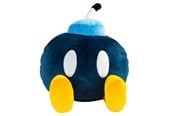 Dukke, bamse og udstyr - Tomy Club Mocchi- Mocchi- Super Mario Bob-omb Mega Plush Toy 38cm - 0053941128135