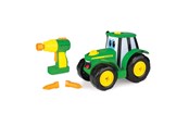 Legetøjsbil - Tomy John Deere - Build a Johnny Tractor - 0036881466550