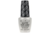 Makeup - OPI Matte Top Coat - OPINTT35