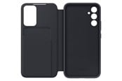 Mobil - Covers & Cases - Samsung Galaxy A34 Smart View Wallet Case - Black - EF-ZA346CBEGWW