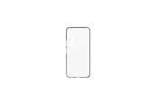 Mobil - Covers & Cases - Samsung Galaxy A34 Soft Clear Cover - Transparent - GP-FPA346VAATW