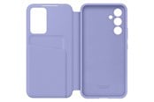 Mobil - Covers & Cases - Samsung Galaxy A54 Smart View Wallet Case - Blueberry - EF-ZA546CVEGWW