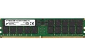 RAM - Crucial Micron DDR5-4800 Registreret med paritet/ECC - 64GB - CL40 - Single Channel (1 pcs) - Grøn - MTC40F2046S1RC48BA1R