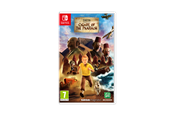 Spil - Tintin Reporter - Cigars of the Pharaoh - Nintendo Switch - Action - 3701529504150